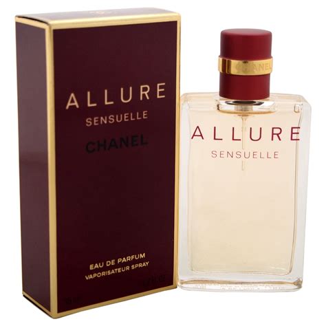 chanel alluresensuelle|ALLURE SENSUELLE Eau de Parfum Spray (EDP) .